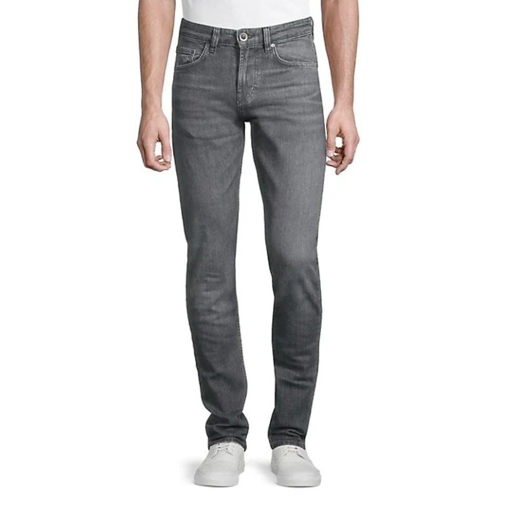 🎁 Strellson Liam Whiskered Jeans